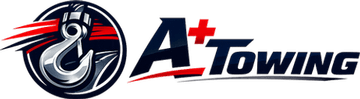 A+ Towing logo