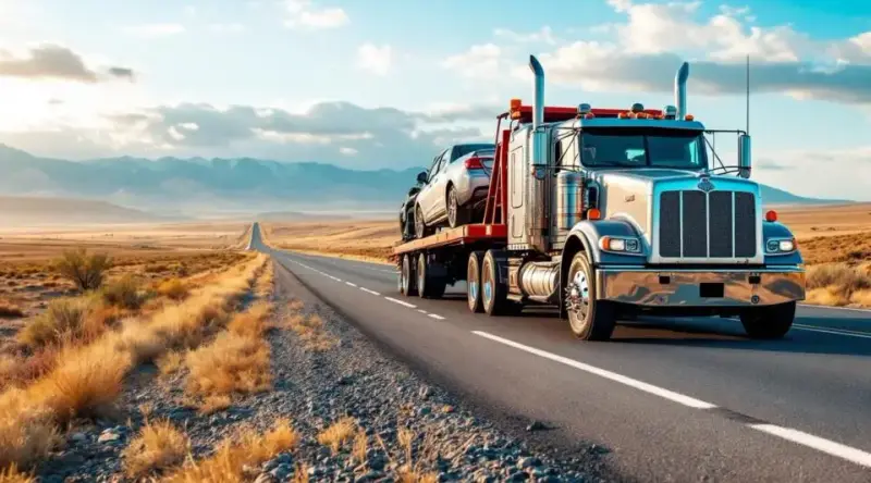 Long Distance Towing Boston